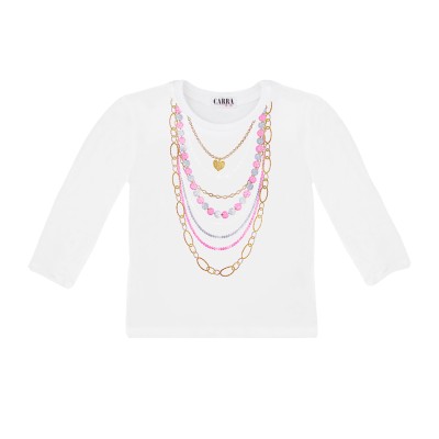 Carra Jewelry детска блуза